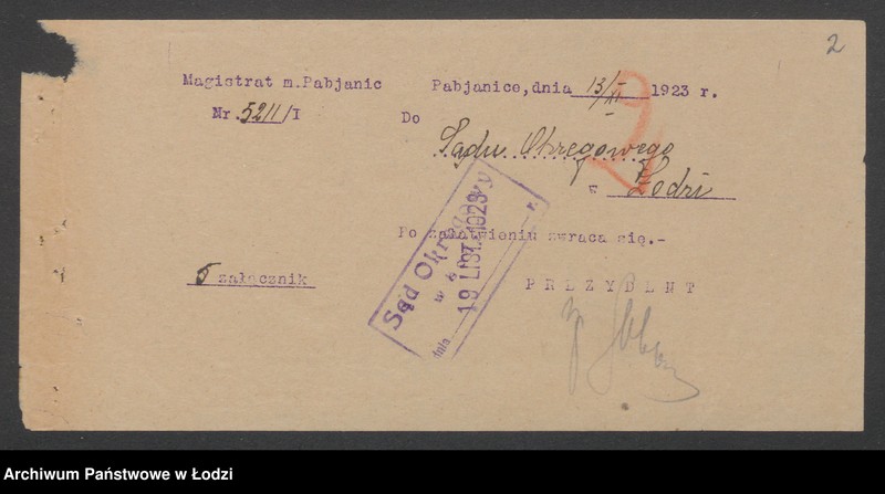 Obraz 4 z jednostki ""Kino Zachęta" Pabianice"