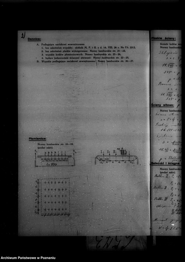 Obraz 6 z jednostki "Gospodarstwo rolne R. Świtalskiego majątek Psarskie powiat szamotulski nr woj. 6573"