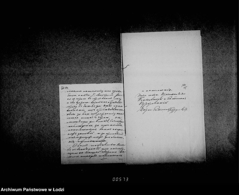 Obraz 14 z jednostki "Ob ustrojstve Ljudovikom Mejerom vremennago rel´sovago puti črez gorodskoj less ot Mani v Brusse dlja perevozki ugla"