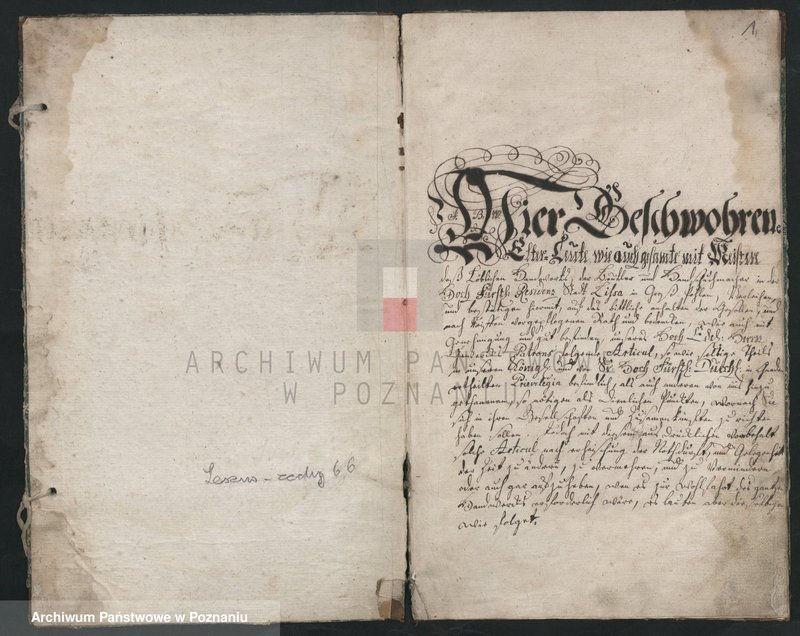 image.from.unit.number "[Statut czeladników cechu miechowników i rękawiczników w Lesznie]"