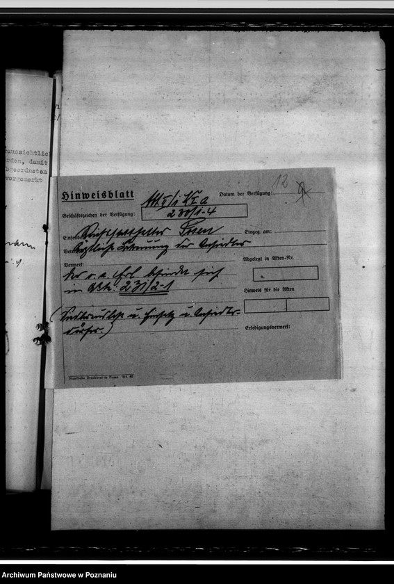 Obraz 16 z jednostki "Schulung des Personals der Gesundheitsämter"