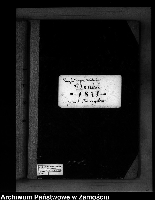 image.from.unit.number "Akta urodzeń, małżeństw, zgonów"