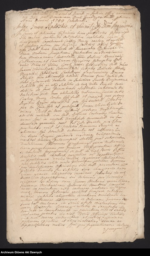 image.from.unit.number "Nurskie relacje oblaty (seria I)"