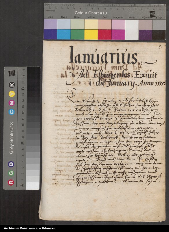 image.from.unit.number "Liber missiuarum de Anno Domini 1555. Liber missiuarum de Anno Domini 1556. [Na końcu indeks]"