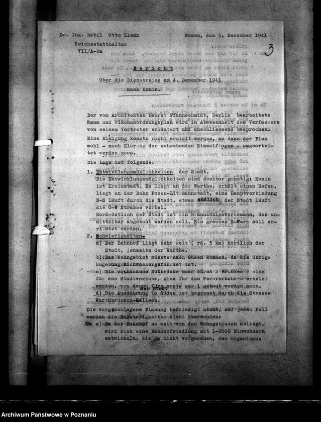 Obraz 7 z jednostki "Wirtschaftsplan Konin"