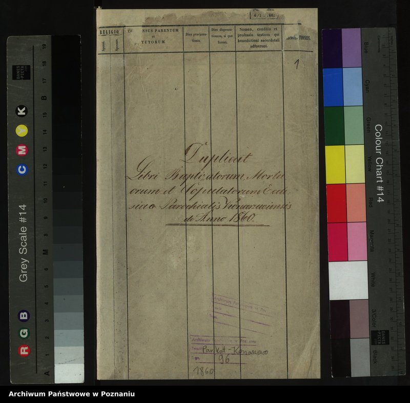 image.from.unit.number "Duplikat baptisatorum, copulatorum, mortuorum"