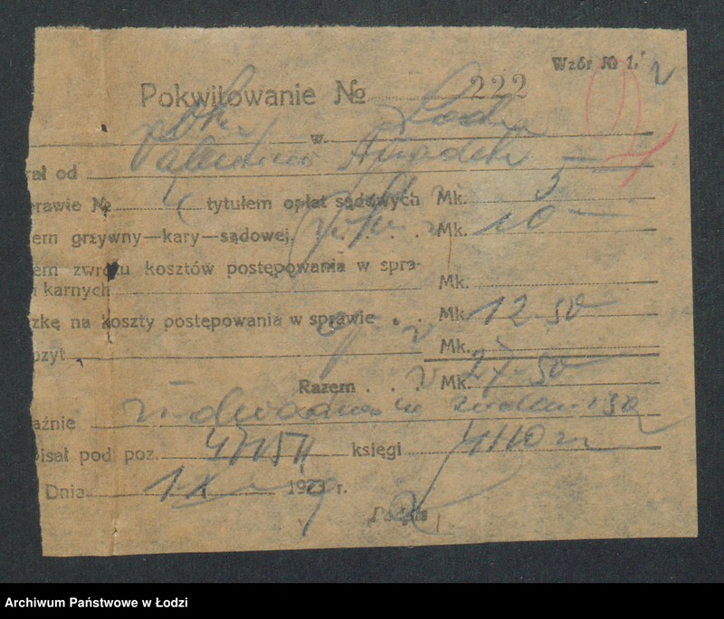 Obraz 4 z jednostki "Dall Asta Anacleto, Giovanni Battisto – cukiernia, chłodnia włoska"