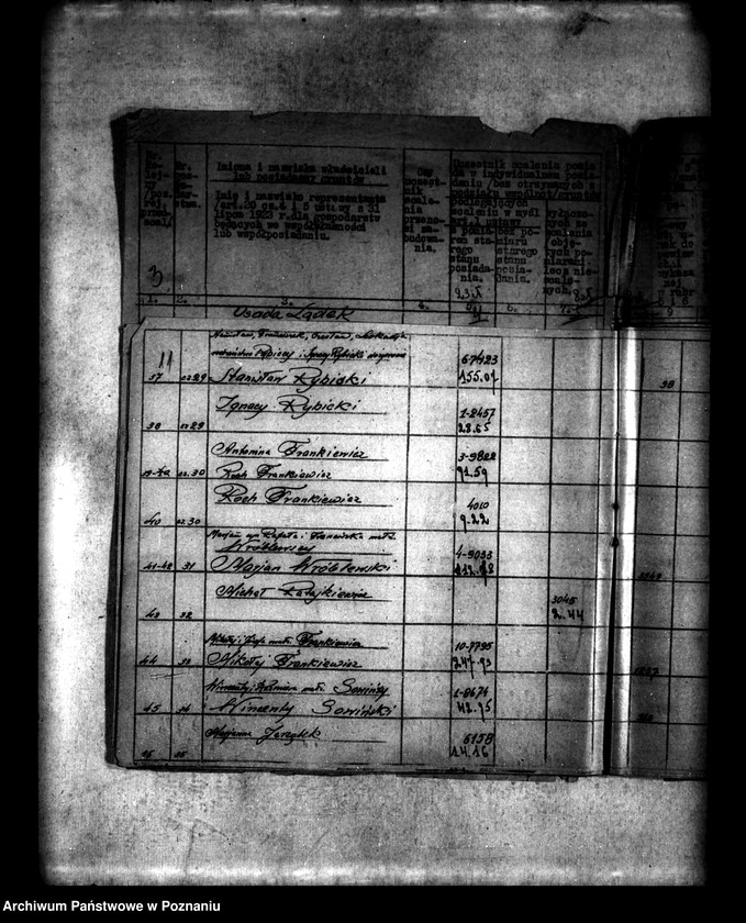 Obraz 15 z jednostki "/Scalenie gruntów we wsi Lądek powiatu konińskiego/"