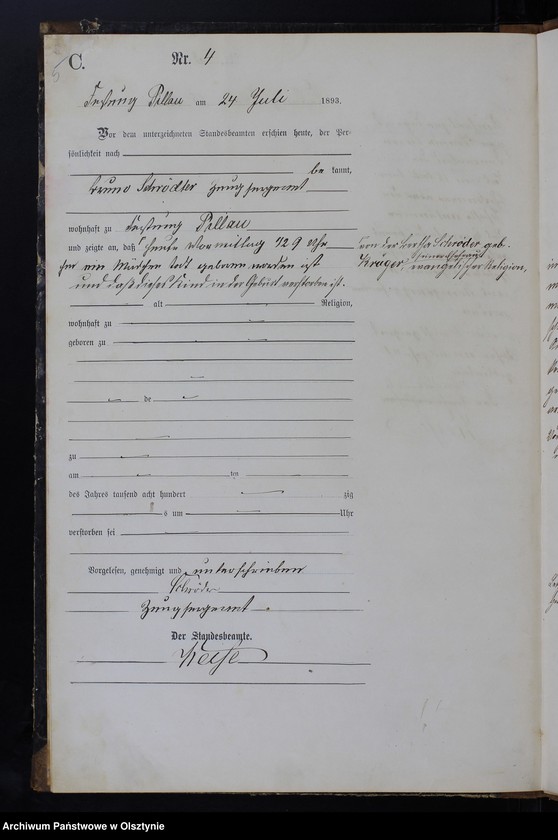image.from.unit.number "Sterbe-Haupt-Register Nr 1 - 7"