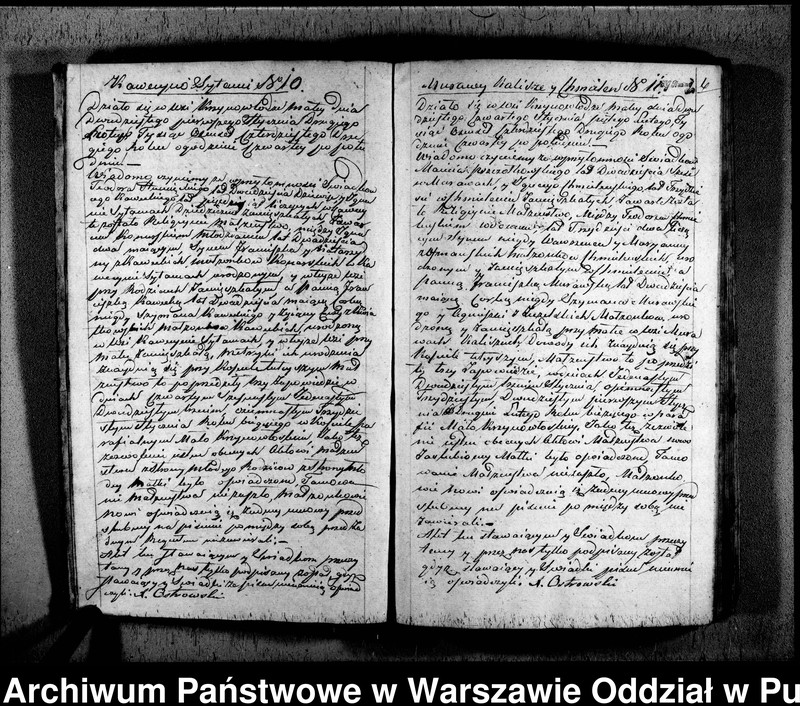 image.from.unit.number "Akta urodzeń, małżeństw i zgonów"