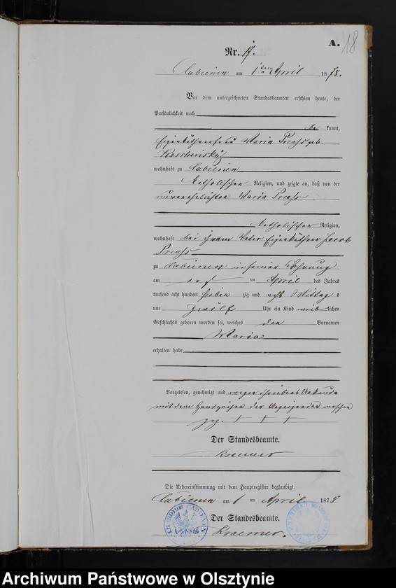 image.from.unit.number "Geburts-Neben-Register Nr 1 - 60"