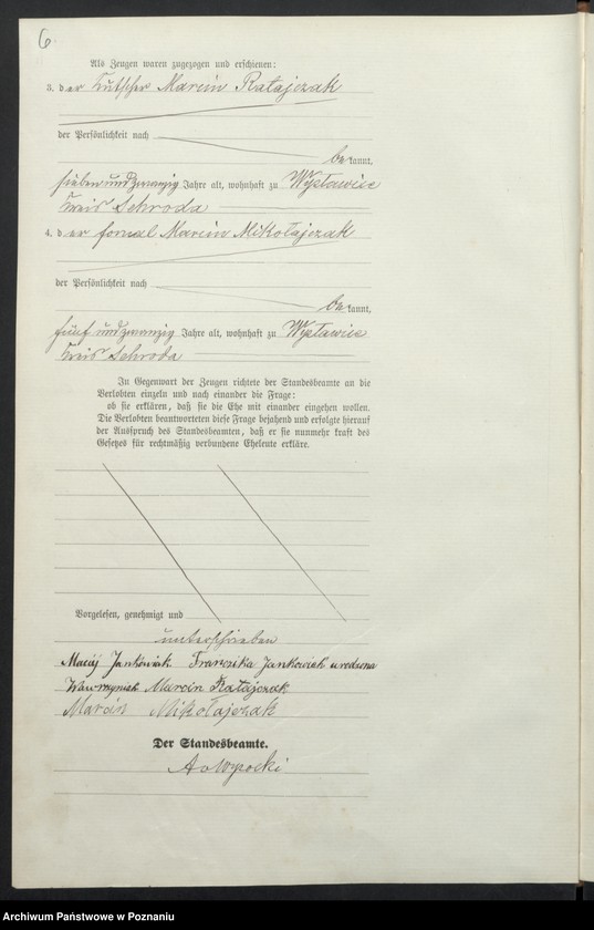 image.from.unit.number "Księga małżeństw"