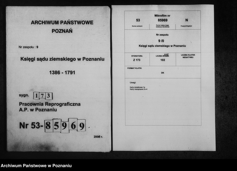 Obraz 1 z jednostki "Decreta [inducta]"