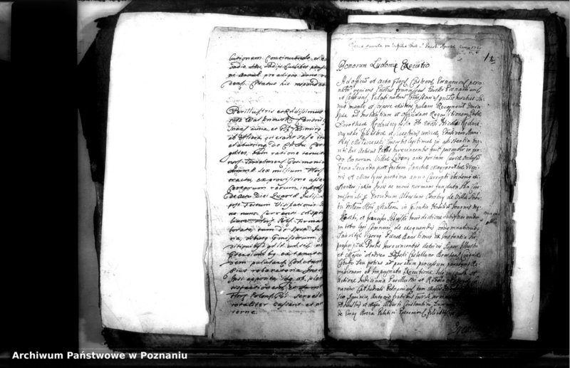 Obraz 7 z jednostki "Relationes [protocollon]"