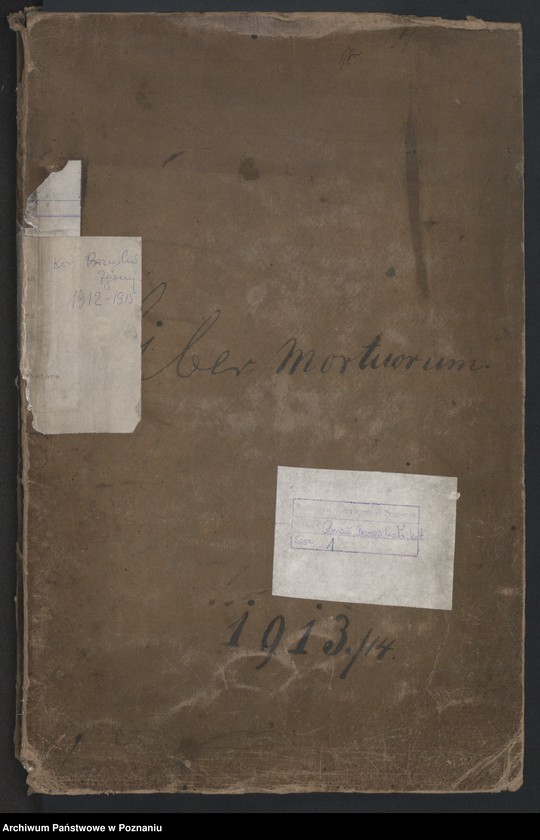 Obraz 2 z jednostki "Indeks zgonów"