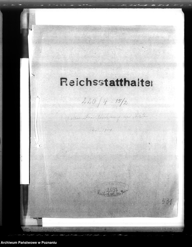 Obraz 4 z jednostki "Notdienstverpflichtung der Ärzte"