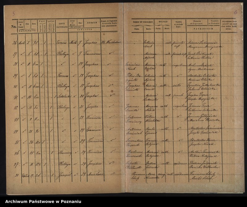 image.from.unit.number "Księga urodzeń"