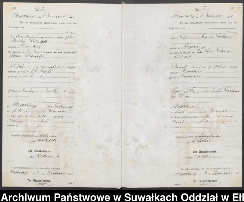image.from.unit.number "Sterbe-Neben-Register des Preussischen Standes-Amtes Angerburg Kreis Angerburg"