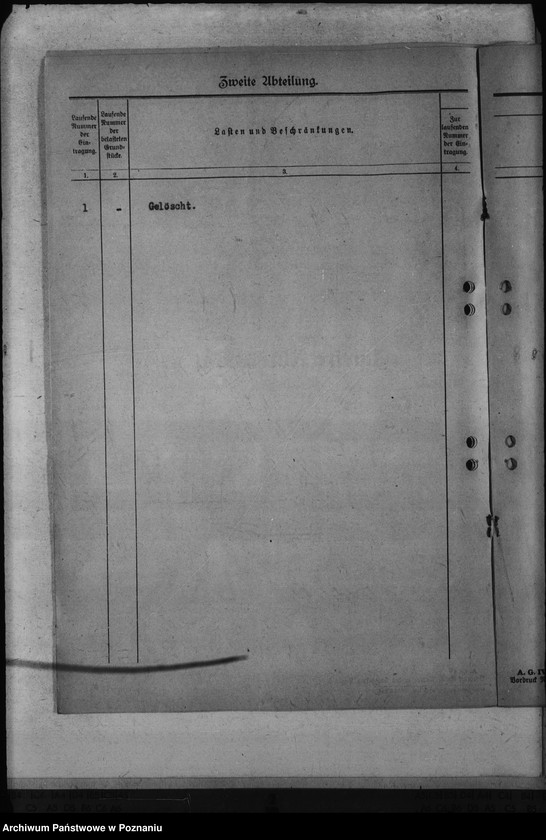 Obraz 19 z jednostki "Unterbringung der Gesundheitsämter"