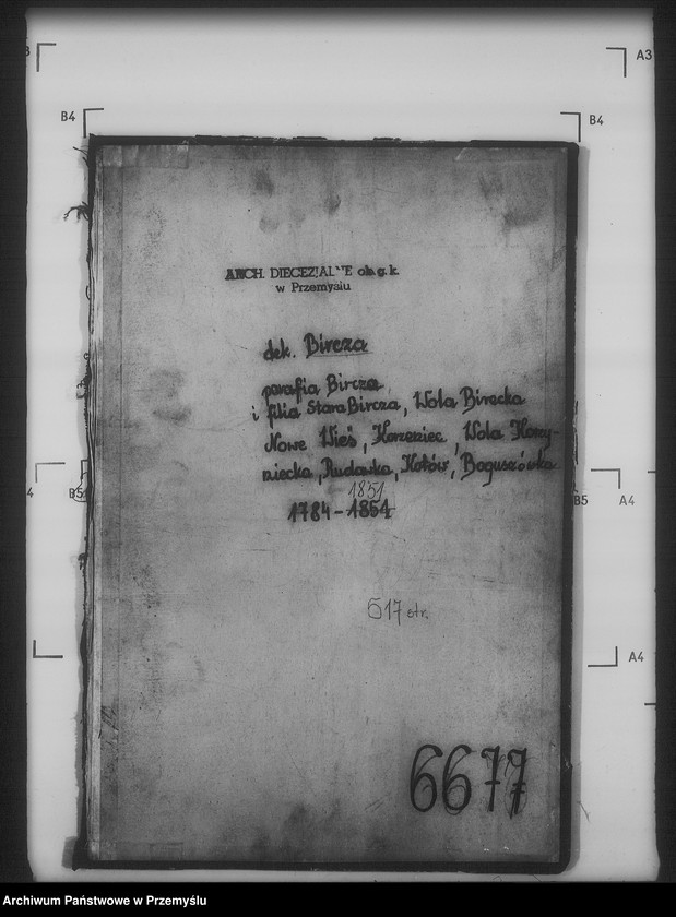 image.from.unit.number "[Kopie ksiąg metrykalnych parafii Bircza z filiami Boguszówka, Korzeniec, Kotów, Nowa Wieś, Rudawka, Stara Bircza, Wola Birecka (dekanat Bircza)]"