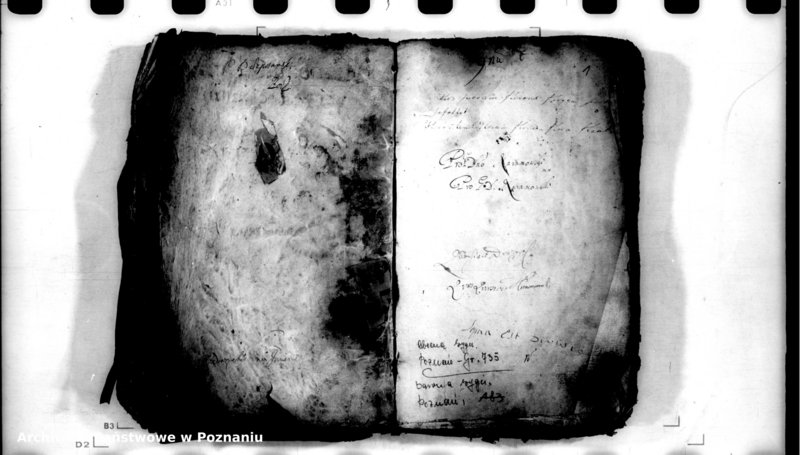 Obraz 3 z jednostki "Relationes [protocollon]"