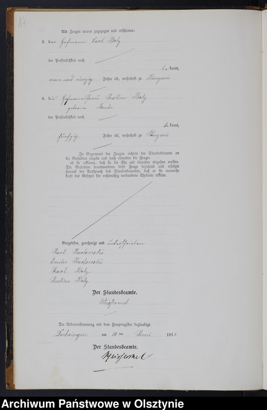 image.from.unit.number "Heiraths-Neben-Register Nr 1 - 16"