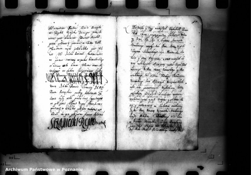 Obraz 14 z jednostki "Relationes [inducta]"