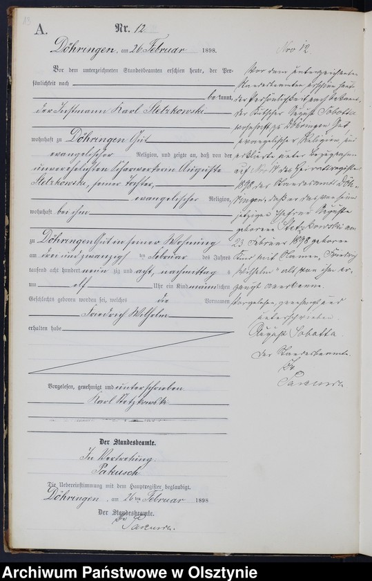 image.from.unit.number "Geburts-Neben-Register Nr 1 - 88"