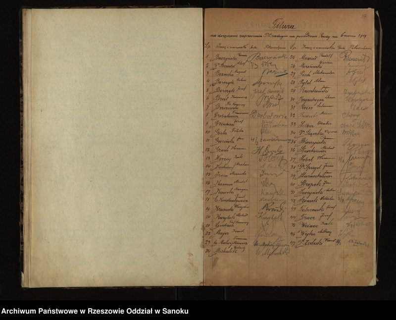 image.from.unit.number "Protokoły posiedzeń Rady Miejskiej w Sanoku"