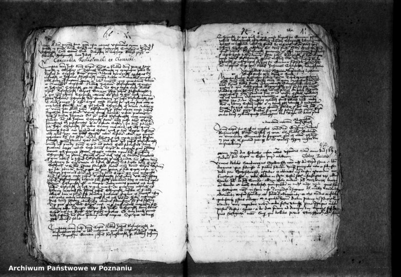 Obraz 13 z jednostki "Inscriptiones, relationes, decreta [protocollon]"