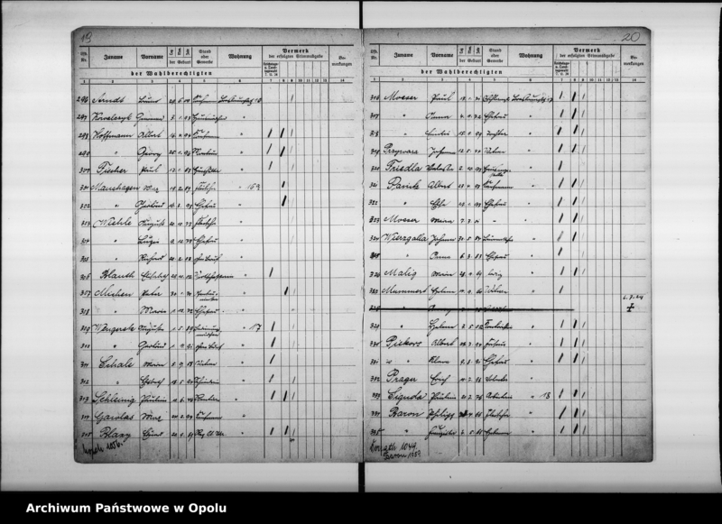image.from.unit.number "XX: Breslauerplatz, Proskauerstraße, Schulstraße, Zweigstraße"