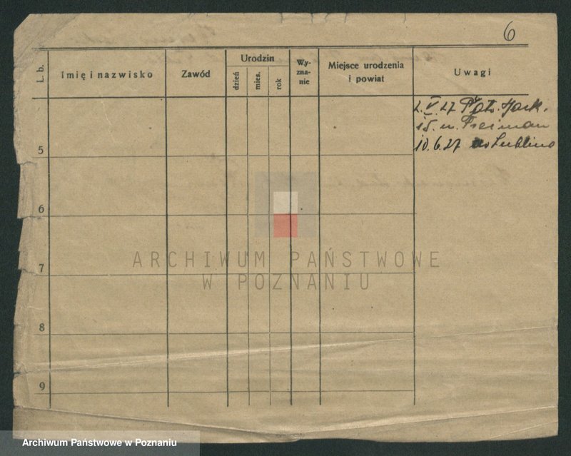 Obraz 15 z jednostki "Wiśniowiecki - Witczak"