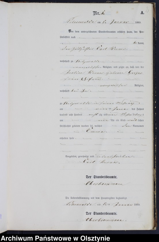 image.from.unit.number "Geburts-Neben-Register Nr 1 - 157"