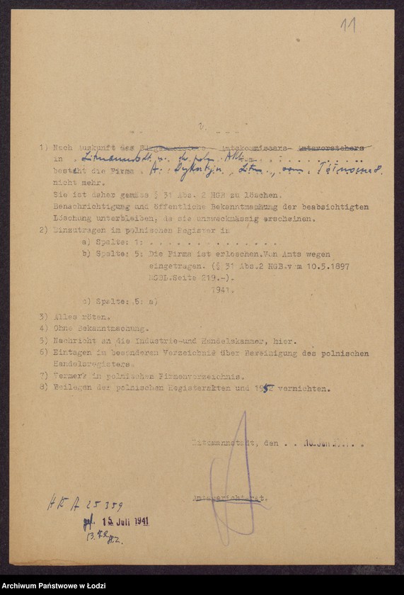 Obraz 13 z jednostki "Arja Szmul Dyksztejn- detaliczna sprzedaż manufaktury własnego wyrobu"