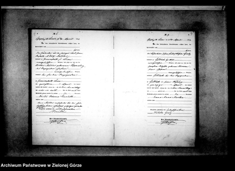 image.from.unit.number "[Księga akt urodzenia rok 1893-Żary okolice]"