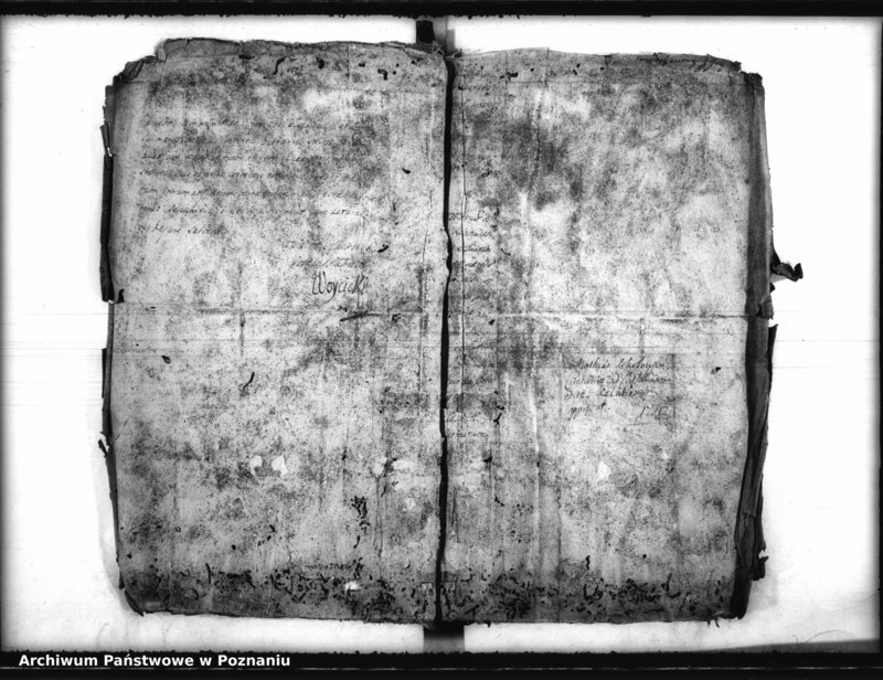 Obraz 4 z jednostki "Inscriptiones, resignationes [protocollon]"