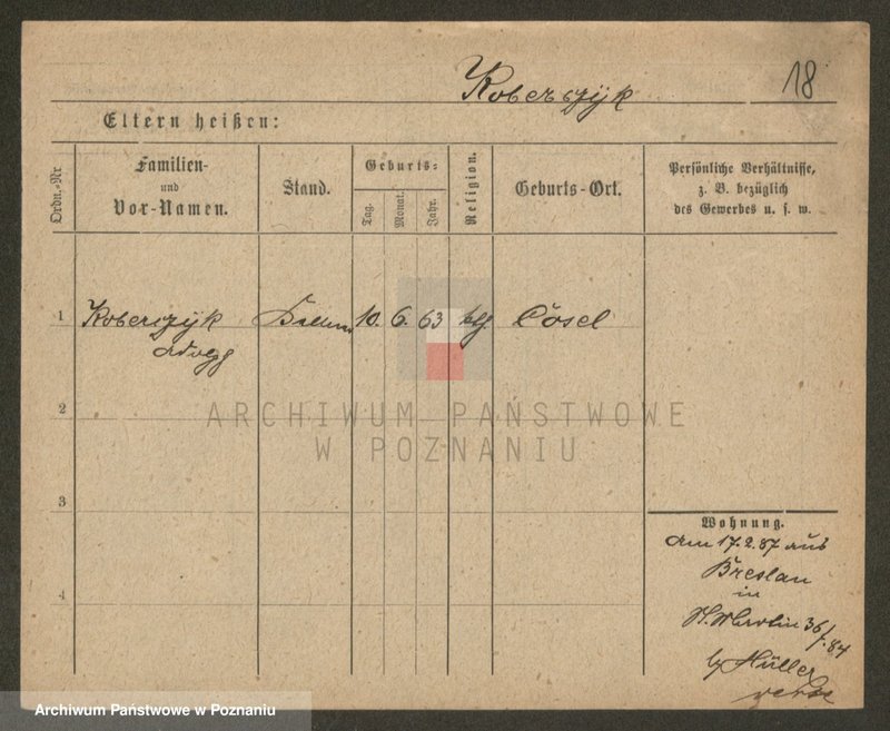 Obraz 18 z jednostki "Koar - Kobyłt"