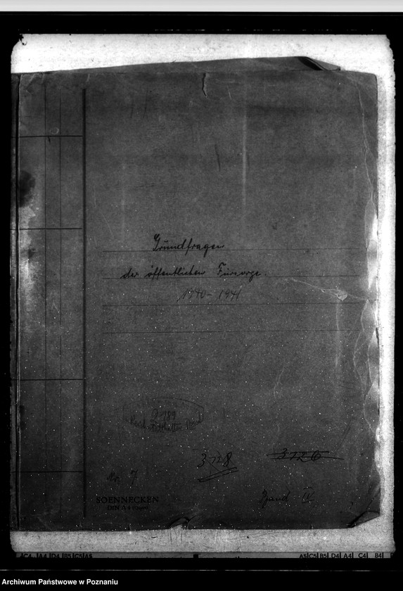 Obraz 4 z jednostki "Grundfragen der öffentlichen Fürsorge"