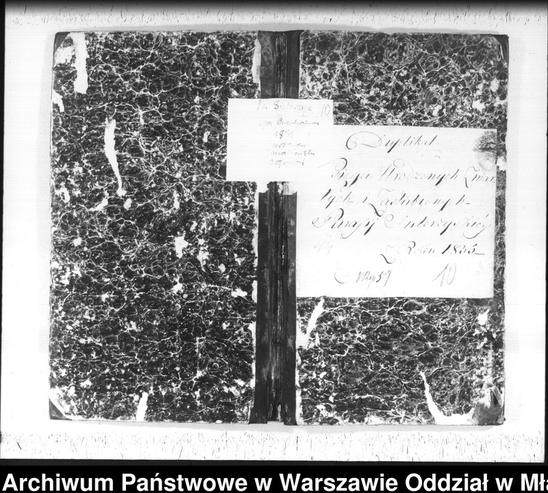 image.from.unit.number "Akta urodzin, małżeństw i zgonów"