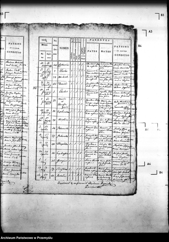 Obraz 16 z jednostki "[Kopie ksiąg metrykalnych parafii Małastów z filiami Ropica Ruska, Pętna (dekanat Gorlice)]"