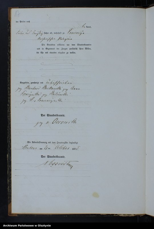 image.from.unit.number "Heiraths-Neben-Register Nr 1 - 16"