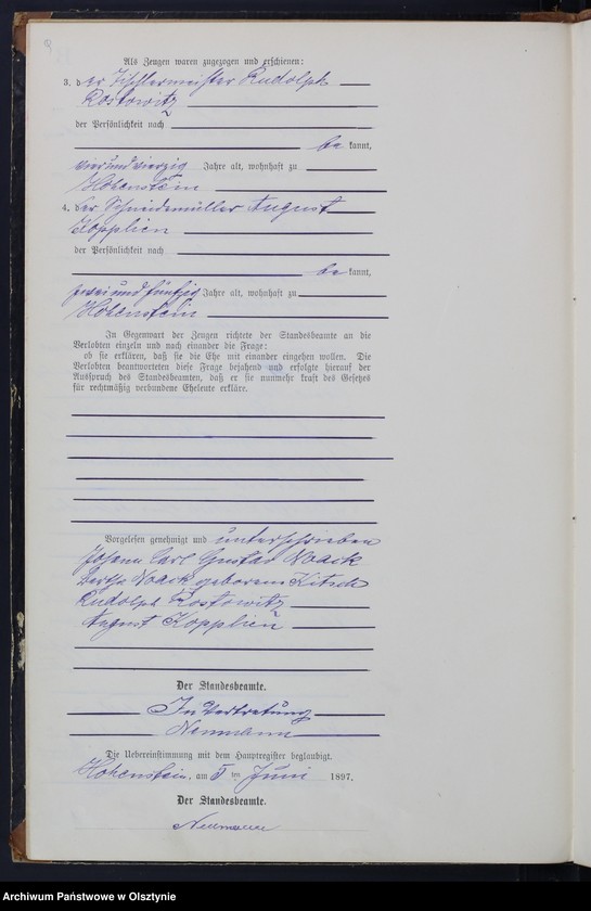 image.from.unit.number "Heiraths-Neben-Register Nr 1 - 11"