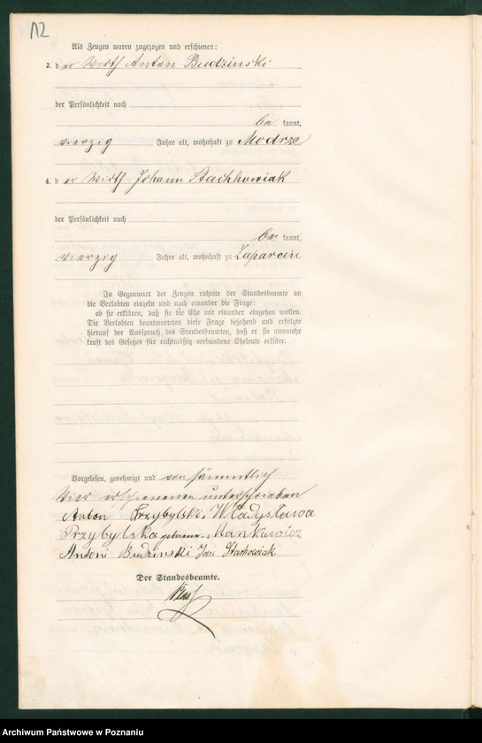 image.from.unit.number "Księga małżeństw"