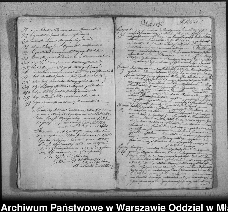 image.from.unit.number "Akta urodzin, małżeństw i zgonów"