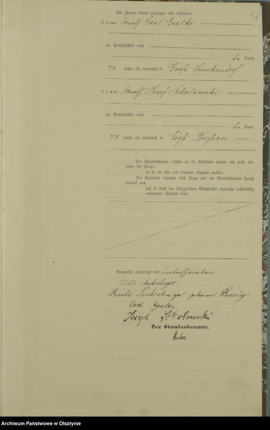 image.from.unit.number "Heiraths-Haupt-Register Nr 1 - 16"