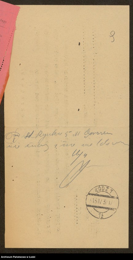 Obraz 11 z jednostki "Gerszon Mordka- sprzedaż manufaktury"