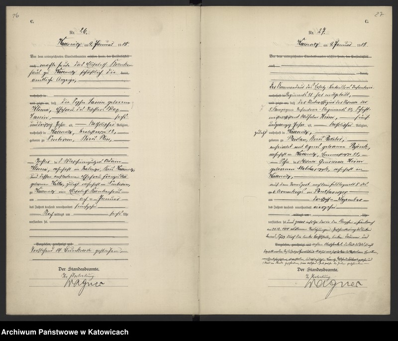 image.from.unit.number "Księga Zgonów nr 1-599, tom I"