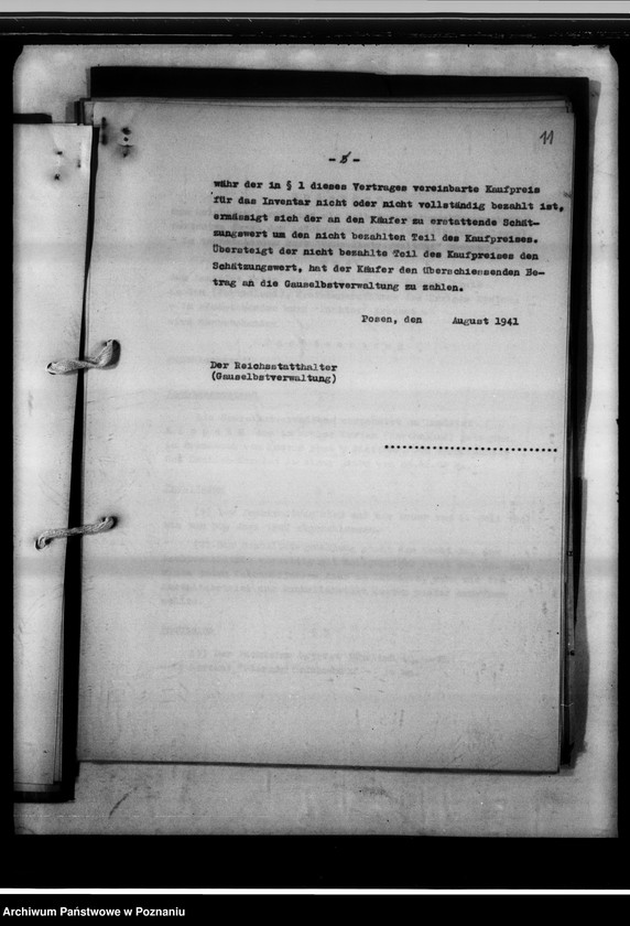 Obraz 15 z jednostki "Vertrags- usw. Muster."