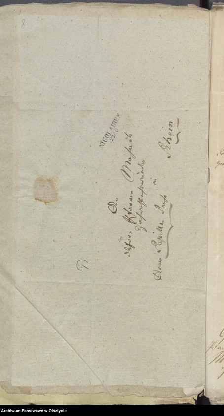 image.from.unit.number "Armen Pupillen Sachen. Justitzdienst-Sachen usw."