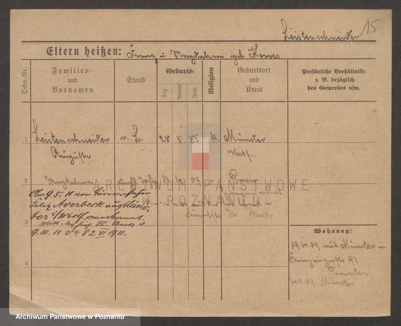 Obraz 15 z jednostki "Laist (Lei..) Lampelt"